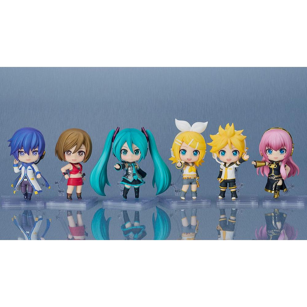 Character Vocal Series 02: Kagamine Rin/Len Nendoroid PVC Action Figure Len Kagamine 2.0 10 cm - Good Smile Company Action Figures