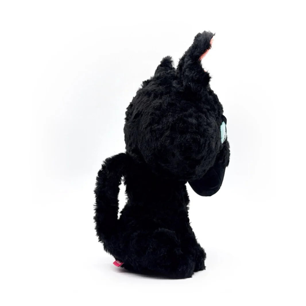 Coraline: Cat Plush: 9" - YouTooz Plush