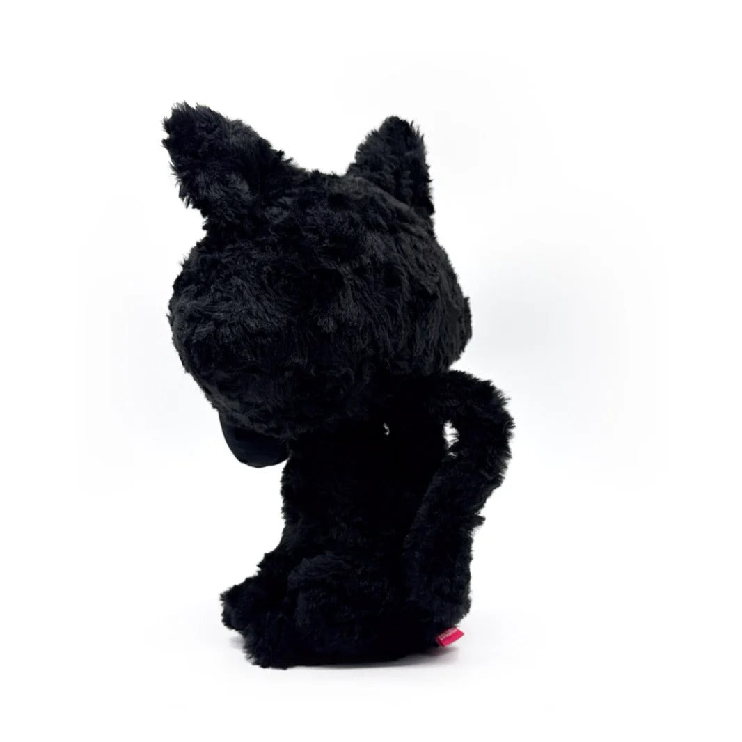 Coraline: Cat Plush: 9" - YouTooz Plush