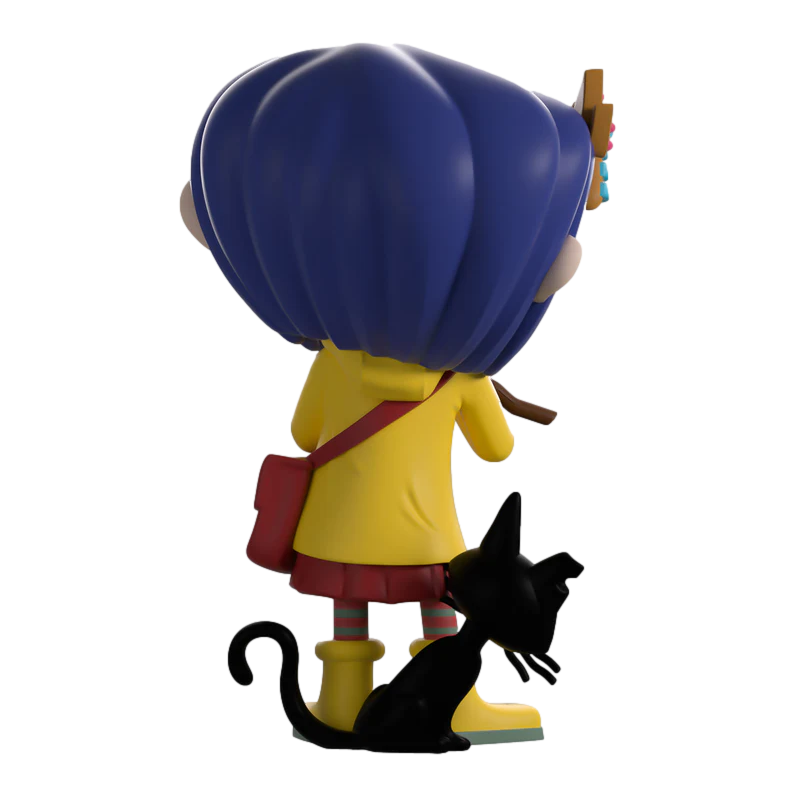 Coraline: Coraline: Vinyl Figure - YouTooz Vinyl Figure