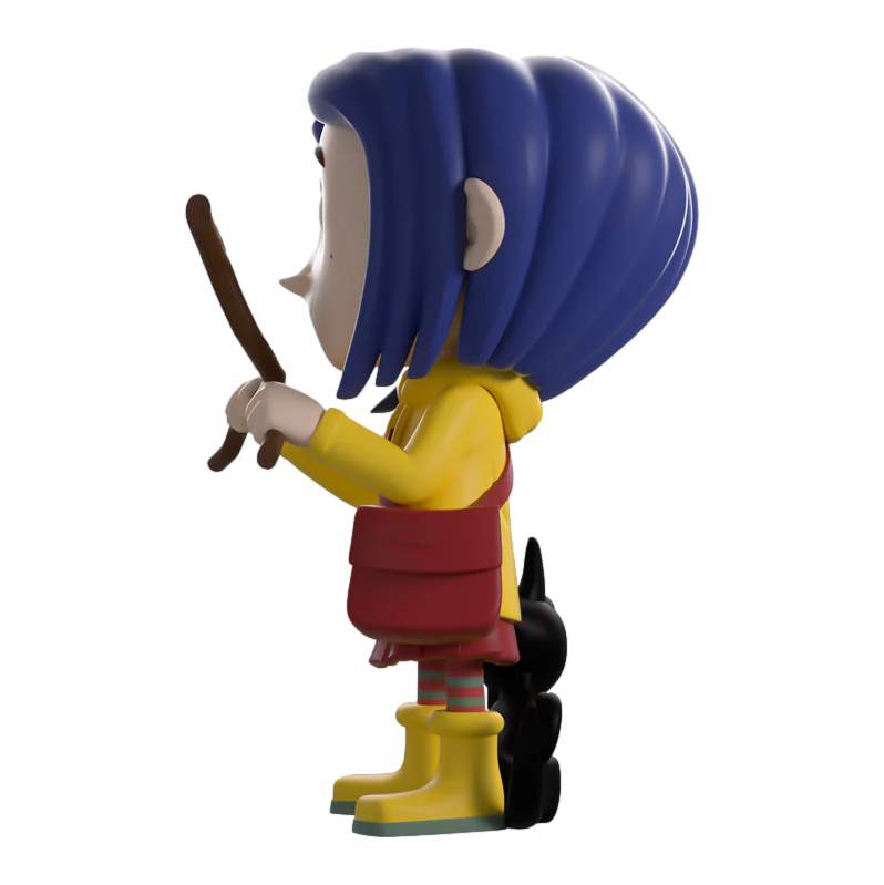 Coraline: Coraline: Vinyl Figure - YouTooz Vinyl Figure