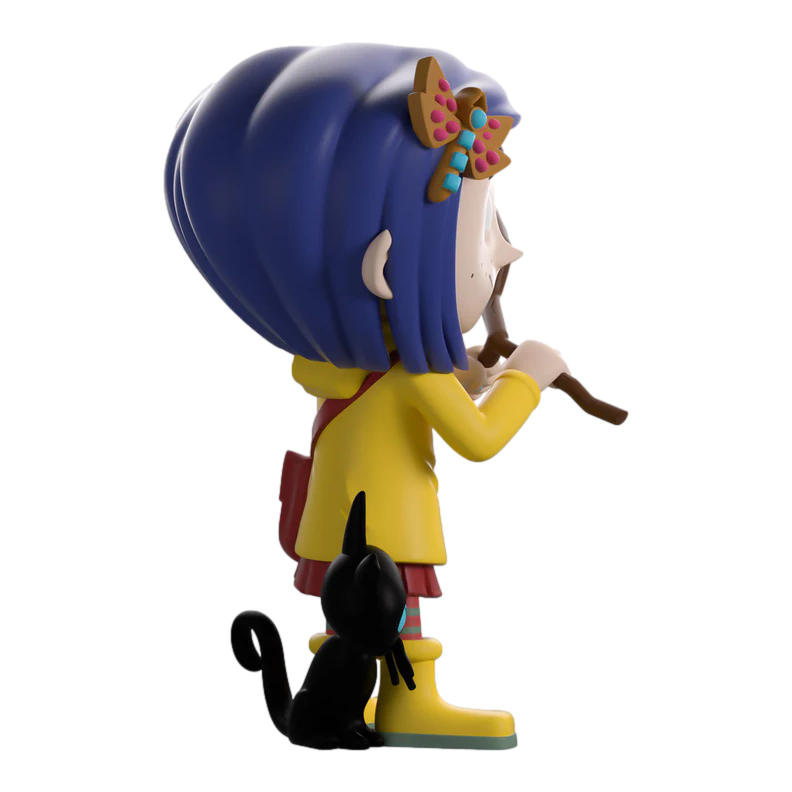 Coraline: Coraline: Vinyl Figure - YouTooz Vinyl Figure