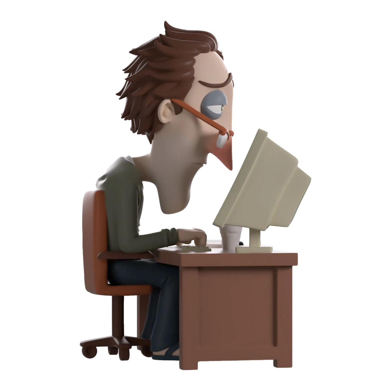 Coraline: Father: Vinyl Figure - YouTooz Vinyl Figure