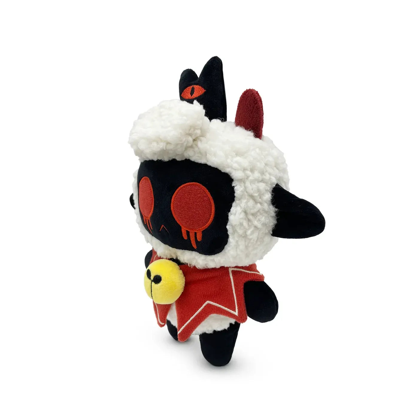 Cult of The Lamb: Possessed Lamb: Plush: 9" - YouTooz Plush