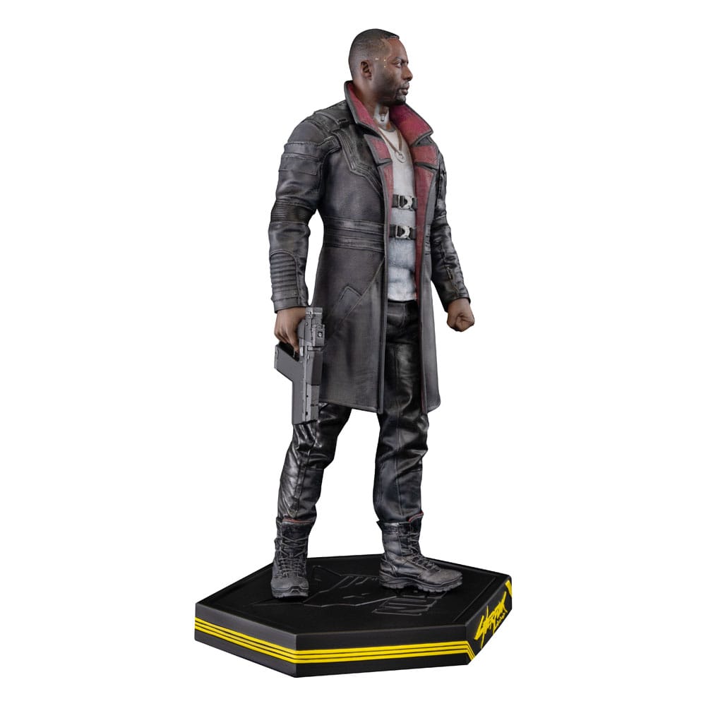 Cyberpunk 2077: Solomon Reed: PVC Statue - Dark Horse Statue