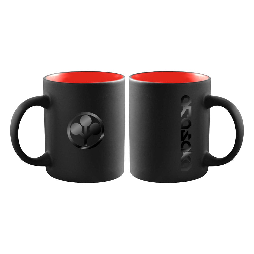 Cyberpunk: Edgerunners Mug Arasaka - DEVplus Cups & Mugs