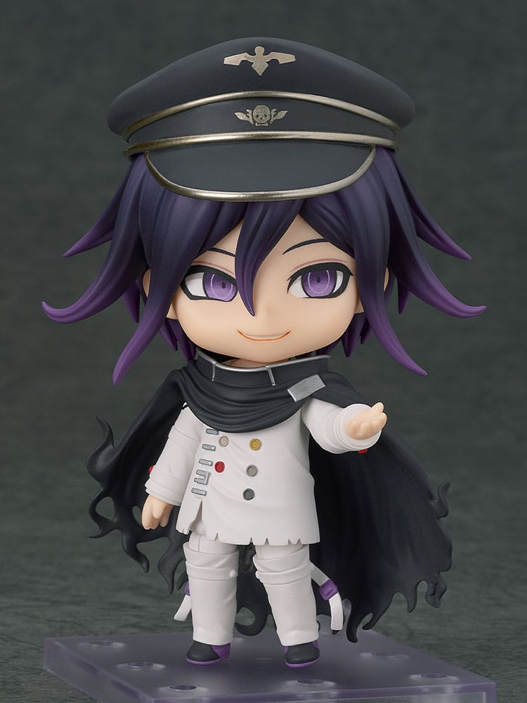 Danganronpa V3: Killing Harmony Nendoroid Action Figure Kokichi Oma - Good Smile Company Action Figures