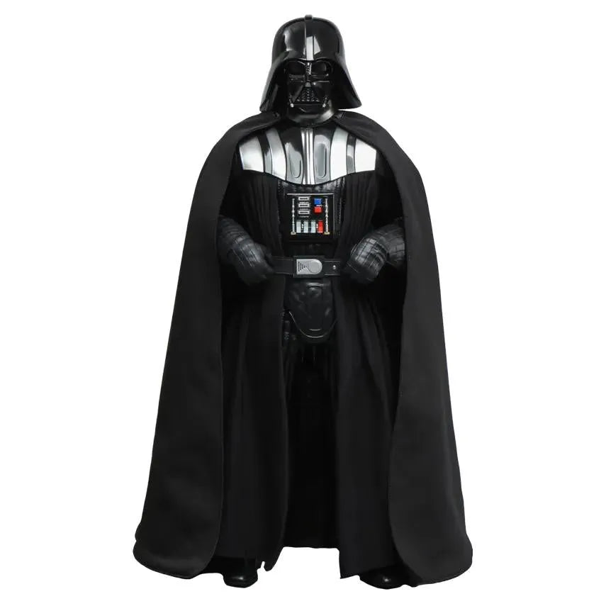 Darth Vader: Star Wars: Return Of The Jedi: 40th Anniversary - Hot Toys Action Figure