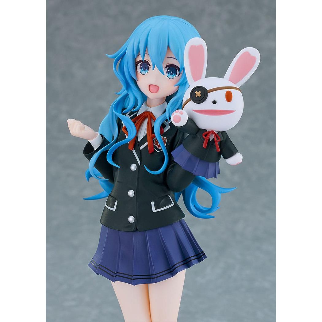 Date A Live: Yoshino (School Uniform Ver.): Pop Up Parade L: PVC Statue 18cm - Good Smile Company Statue
