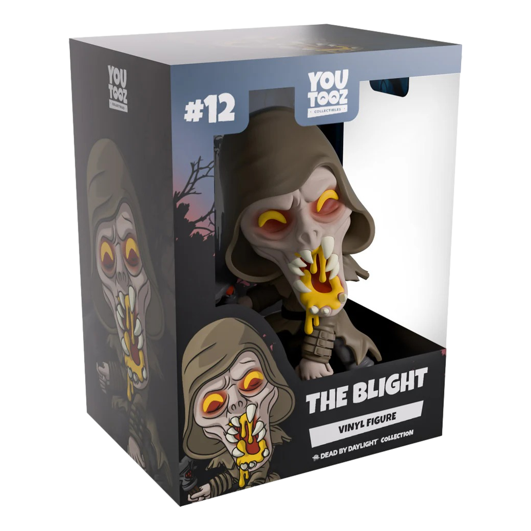 Dead By Daylight: The Blight: Vinyl Figure - YouTooz Vinyl Figure
