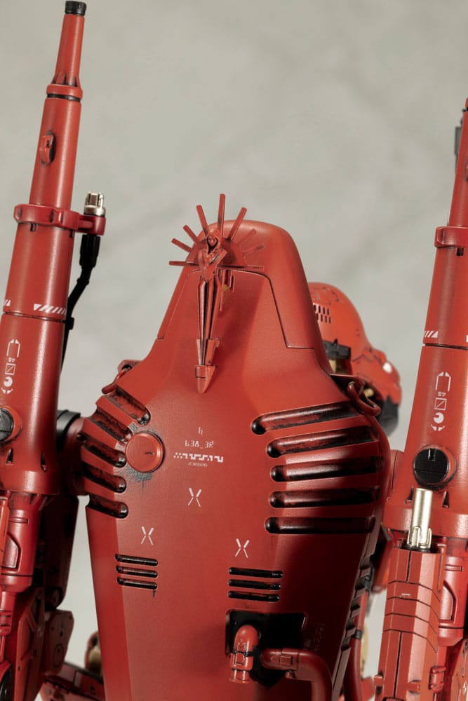 Death Stranding 2 Plastic Model Kit 1/20 The Ghost Mech Coffins Commander 18 cm - Kotobukiya Model Kits