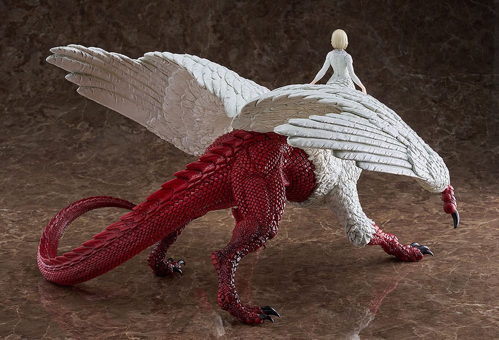 Delicious in Dungeon Pop Up Parade XL PVC Statue Falin (Chimera) 26 cm - Good Smile Company Statue