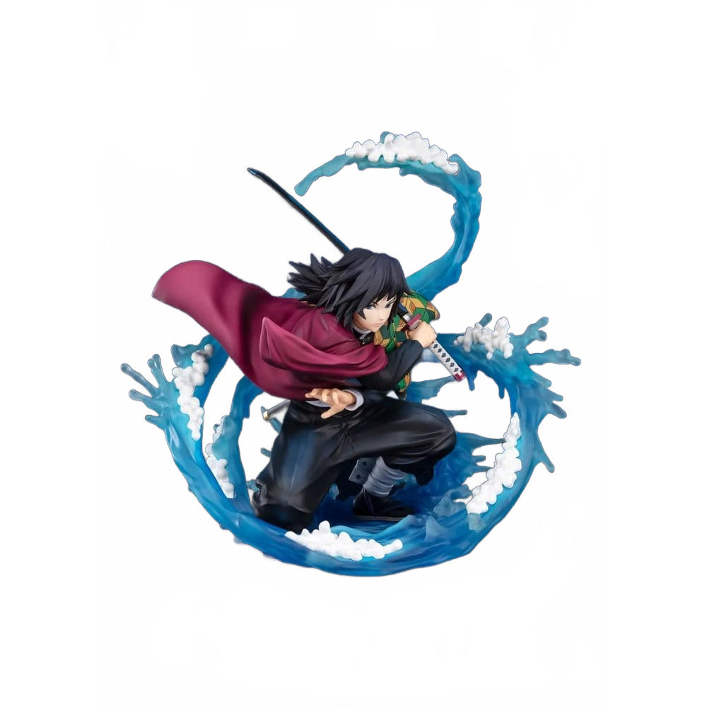 Demon Slayer: Kimetsu no Yaiba FiguartsZERO PVC Figure Tomioka Giyu -Water Breathing- 17 cm - Bandai Tamashii Nations Statues