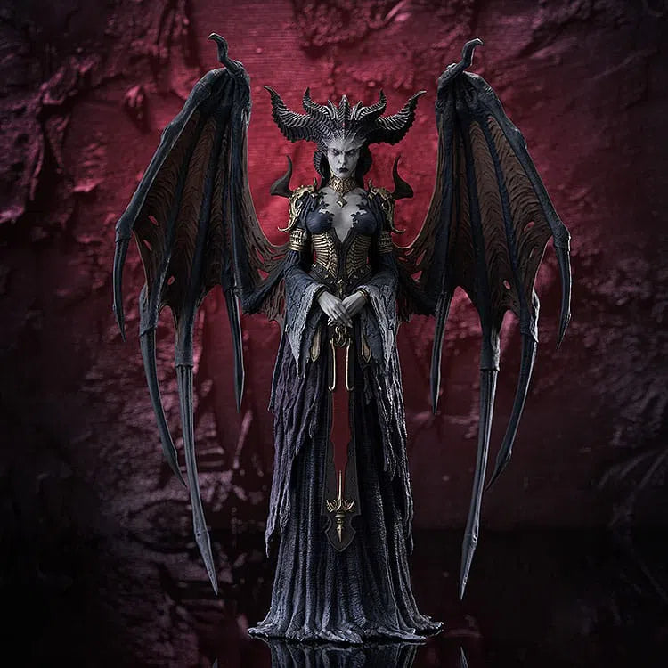 Diablo IV: Lilith: Special Edition: Pop Up Parade SP: PVC Statue 21cm - Good Smile Company Statue