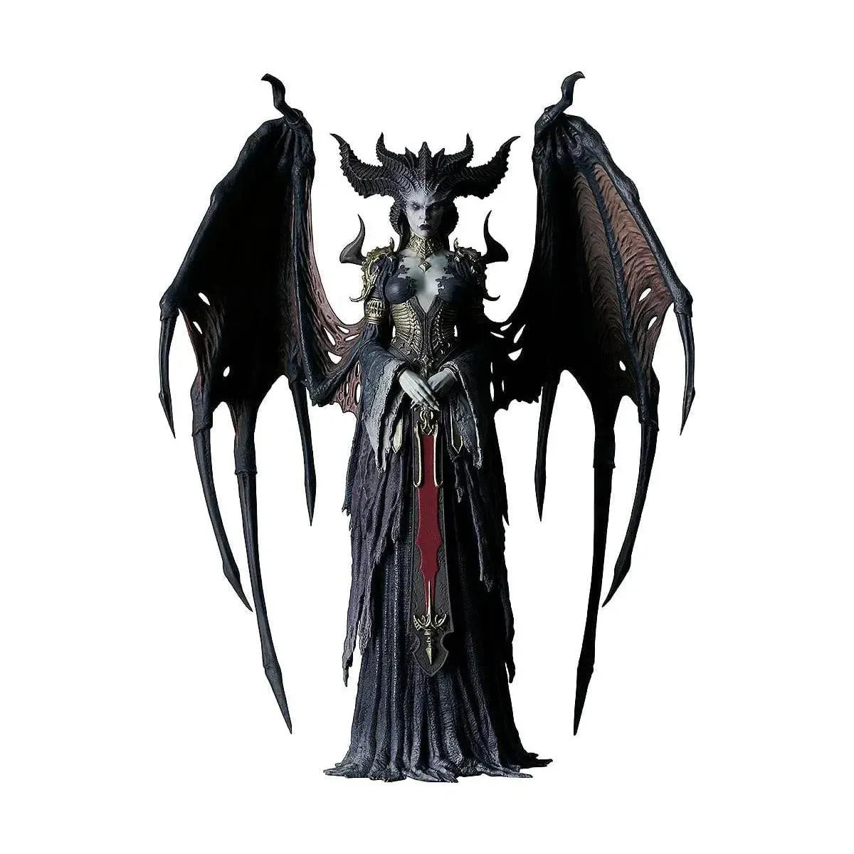 Diablo IV: Lilith: Special Edition: Pop Up Parade SP: PVC Statue 21cm - Good Smile Company Statue