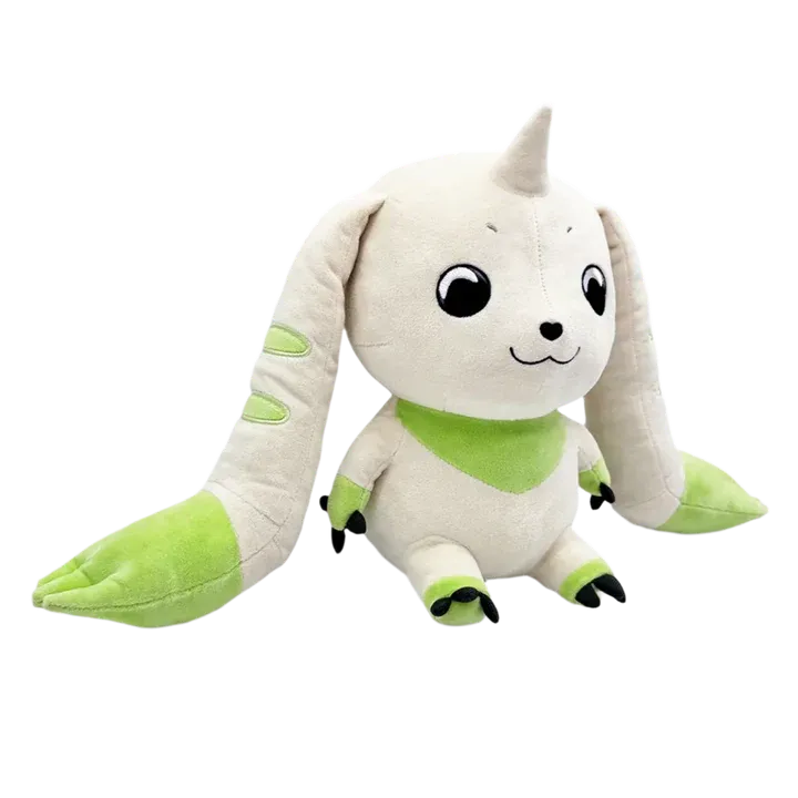 Digimon: Terriermon Plush: 9" - YouTooz Plush