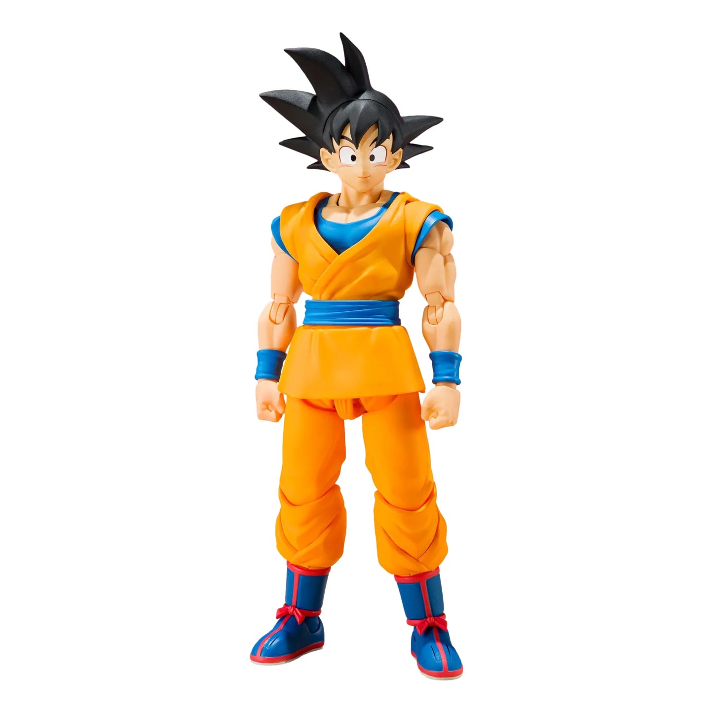 Dragon Ball Daima: Goku: Action Figure: S.H Figuarts: 15cm - Tamashi Nations Action Figure