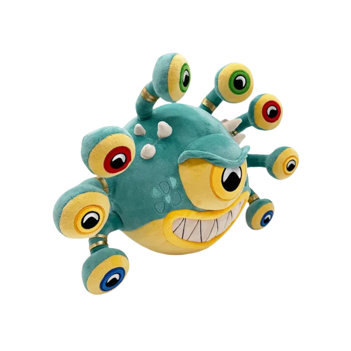 Dungeons & Dragons: Xanathar Plush: 9" - YouTooz Plush