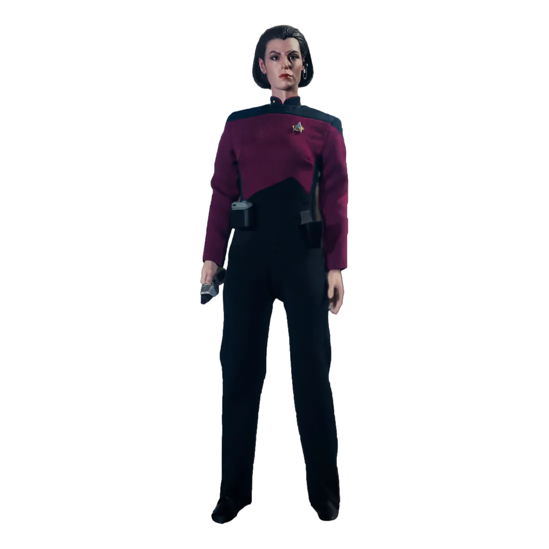 Ensign Ro Laren: Star Trek: The Next Generation: Sixth Scale Figure - EXO-6 Action Figure