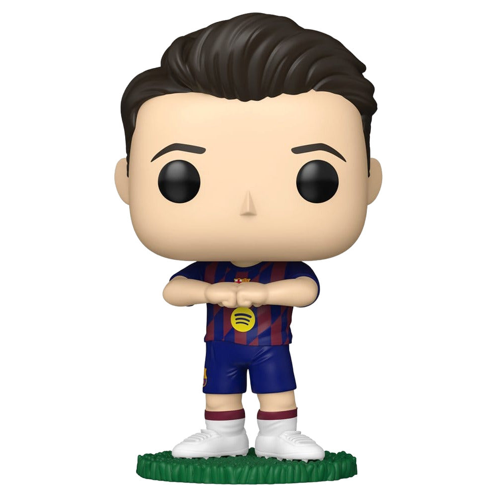 FC Barcelona POP! Football Vinyl Figure Robert Lewandowski - Funko POP! Figures