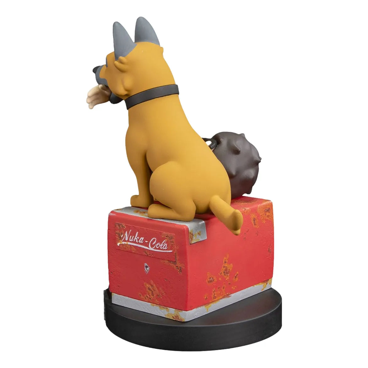 Fallout: CX404 & Wilzig (Head): Tv Series: Stylized Vinyl Figure - Dark Horse Statue
