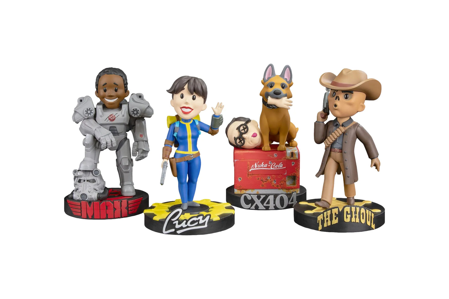 Fallout: Maximus: Tv Series: Stylized Vinyl Figure - Dark Horse Statue