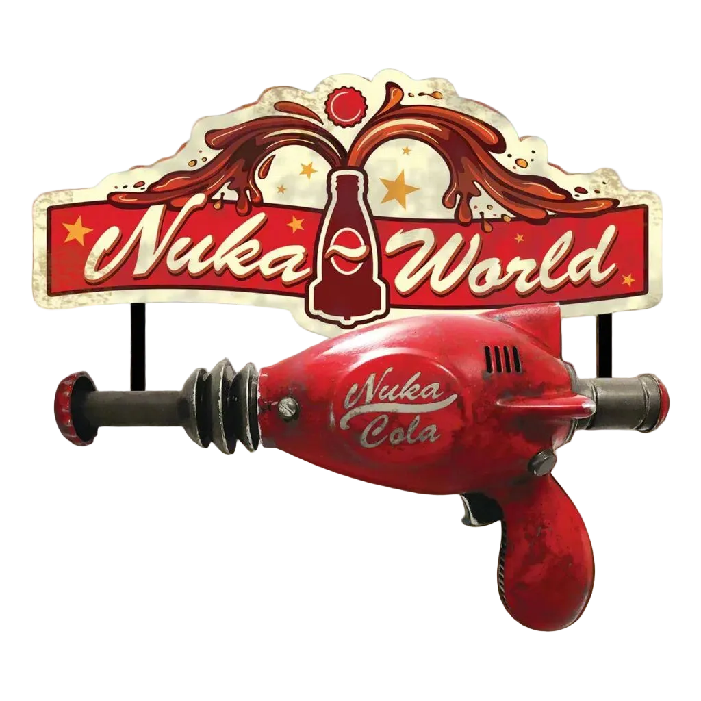 Fallout: Thirst Zapper: 1/1 Replica: Exclusive - Fanwares Prop Replica