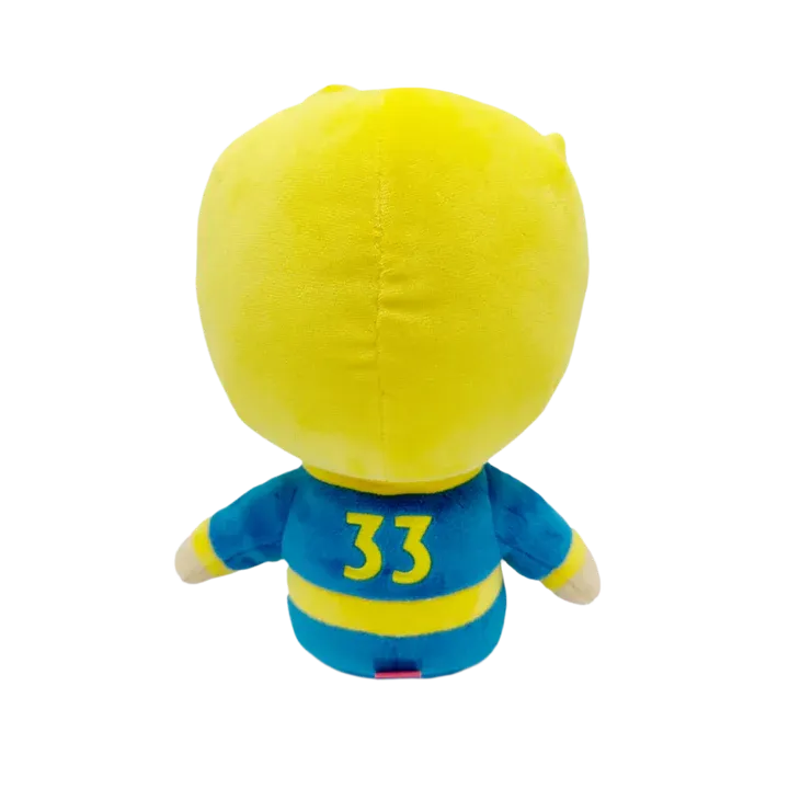 Fallout: Vault Boy: Plush (9in) - YouTooz Plush