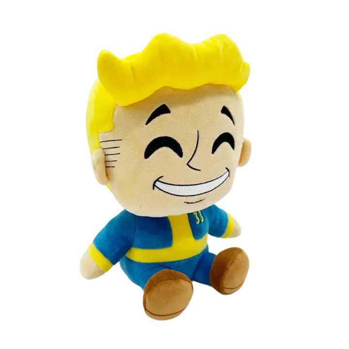 Fallout: Vault Boy: Plush (9in) - YouTooz Plush