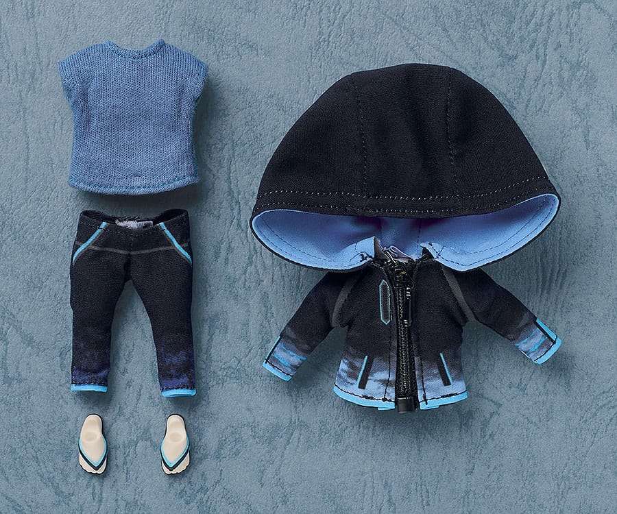 Fate/Grand Order Nendoroid Action Figure Pretender/Oberon: Moody Summer Oberon Ver. - Good Smile Company Action Figures