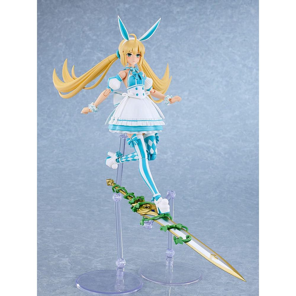 Fate/Grand Order Plamatea Plastic Model Kit Berserker/Altria Caster 15 cm - Good Smile Company Model Kit