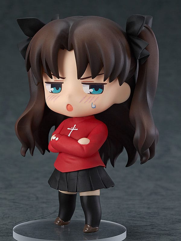 Fate/Stay Night Nendoroid Action Figure Rin Tohsaka - Good Smile Company Action Figures