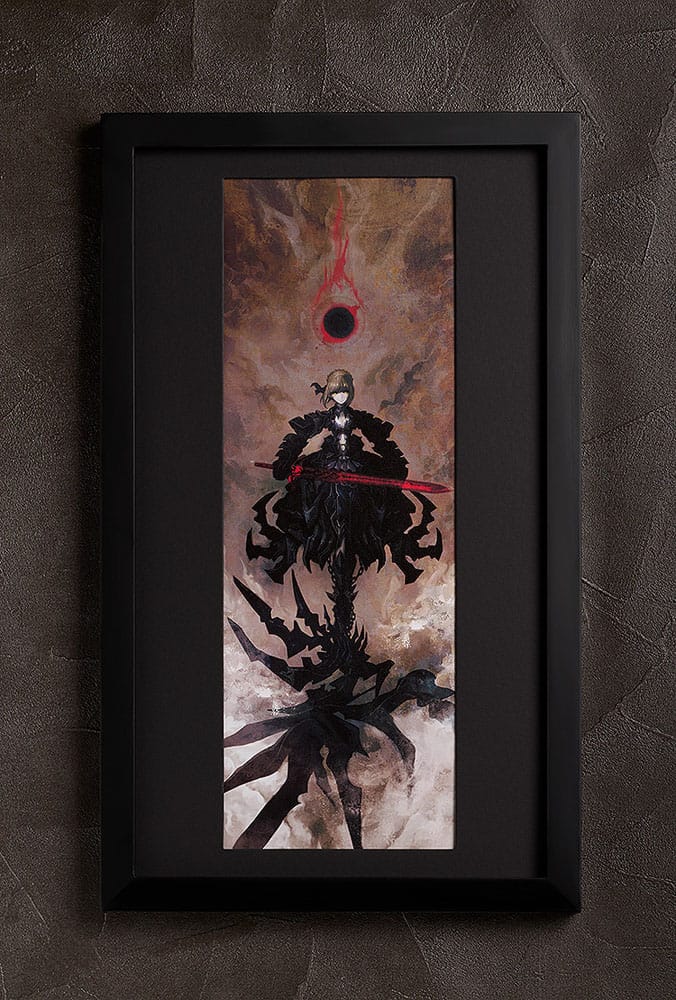 Fate/Stay Night Statue 1/7 Wonderful Hobby Selection Saber Alter huke Ver. 33 cm (re-run) - Good Smile Company Statue