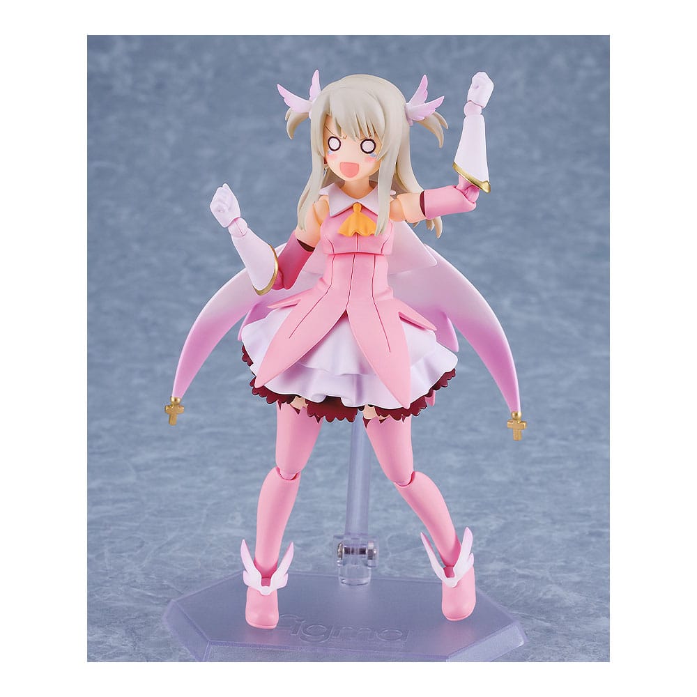 Fate/kaleid liner Prisma Illya Licht Nameless Girl Action Figure Illyasviel von Einzbern 13 cm - Good Smile Company Action Figures