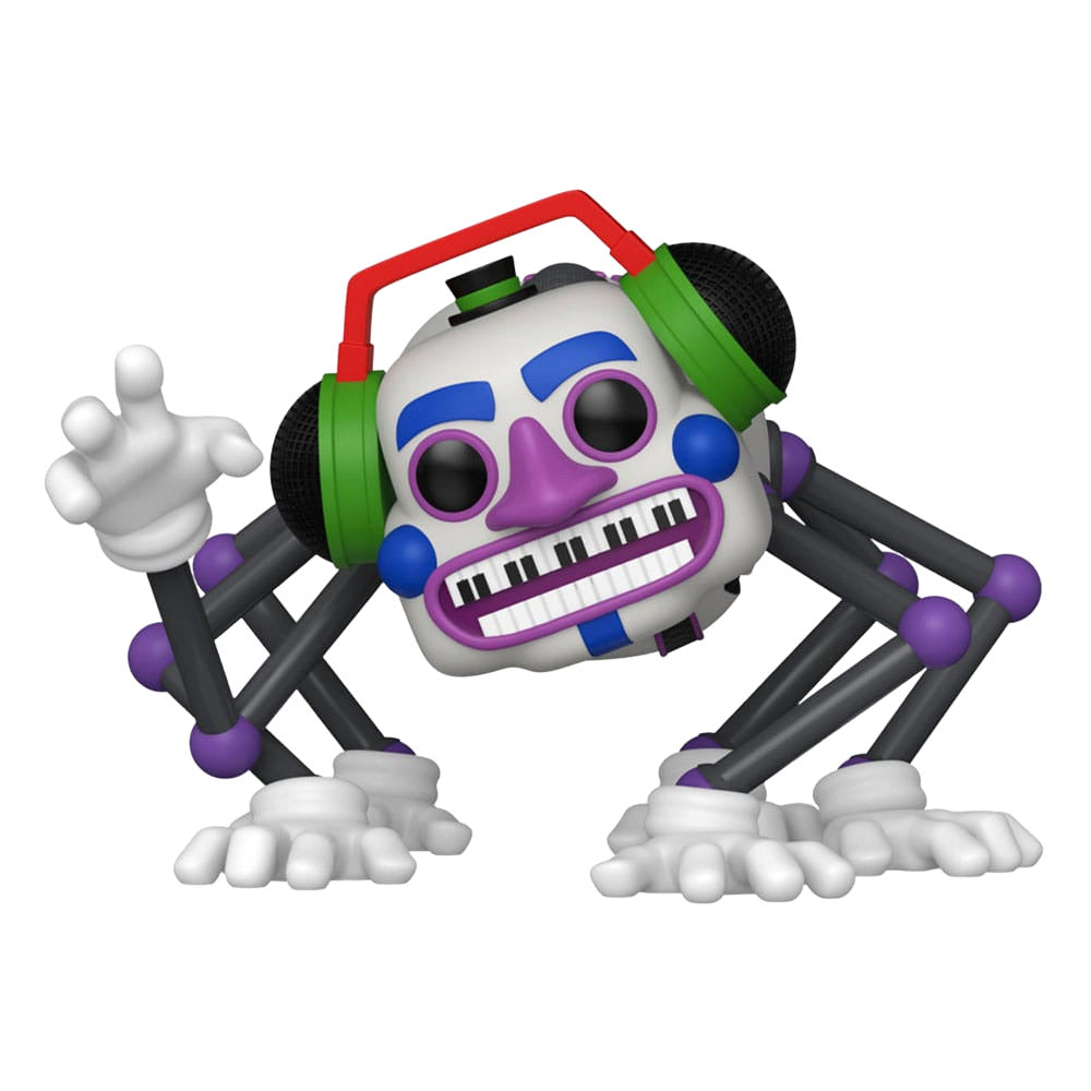 Five Nights at Freddy's: Help Wanted 2 POP! Premium Vinyl Figure DJ Music Man - Funko POP! Figures