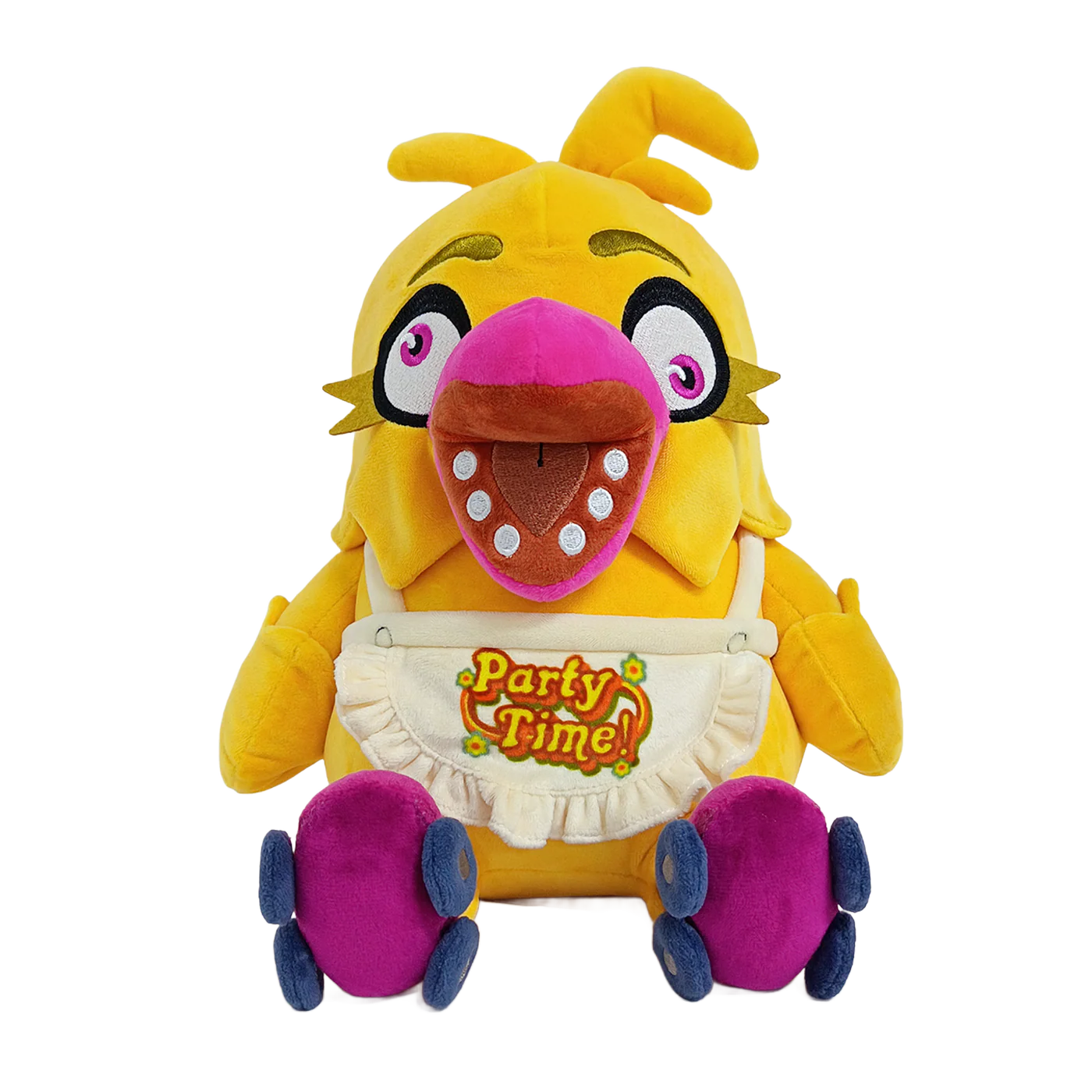 Five Nights at Freddy's: Chica’s Party World: Plush: 9" - YouTooz Plush