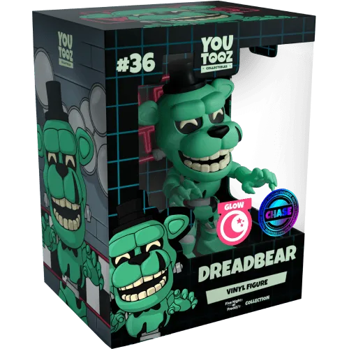 Five Nights at Freddy's: Dreadbear: #36 - YouTooz Vinyl Figure