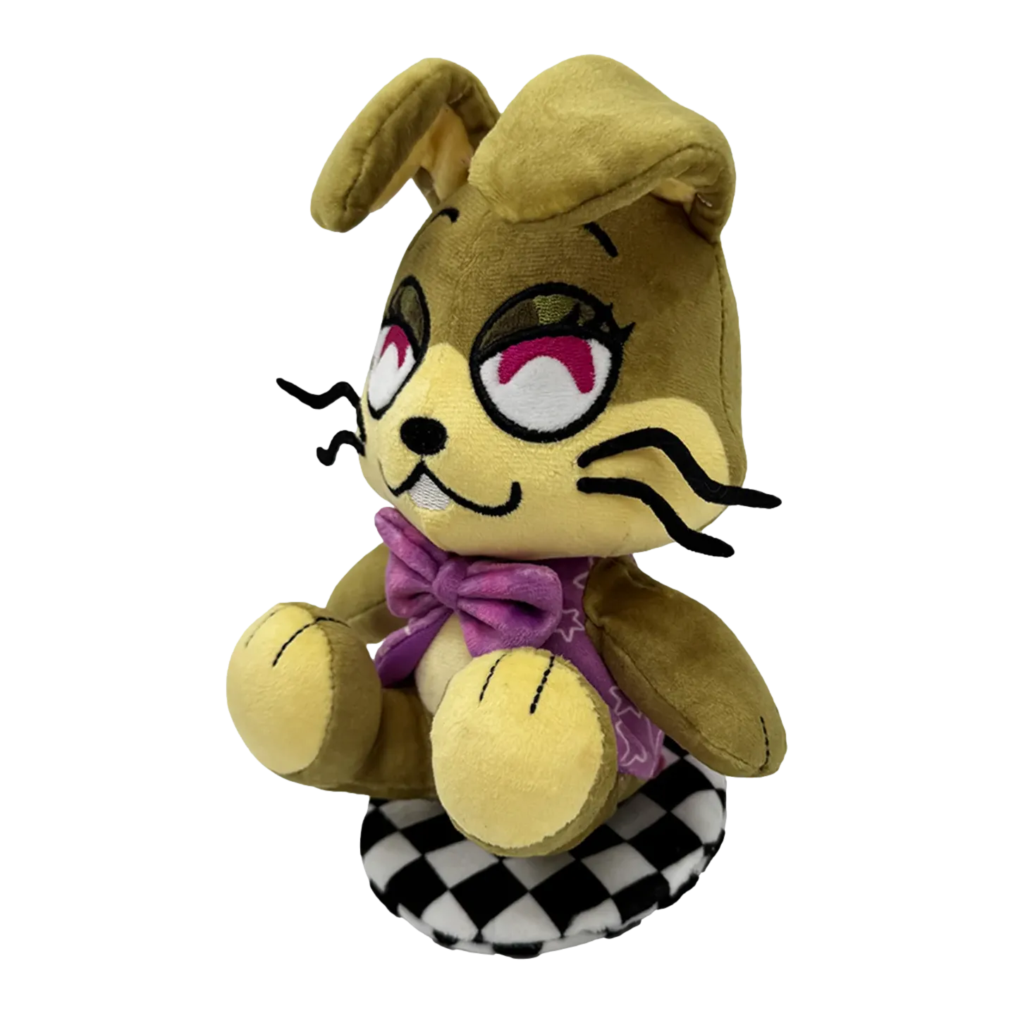 Five Nights at Freddy's: Glitch Trap: Shoulder Rider: Plush: 6" - YouTooz Plush