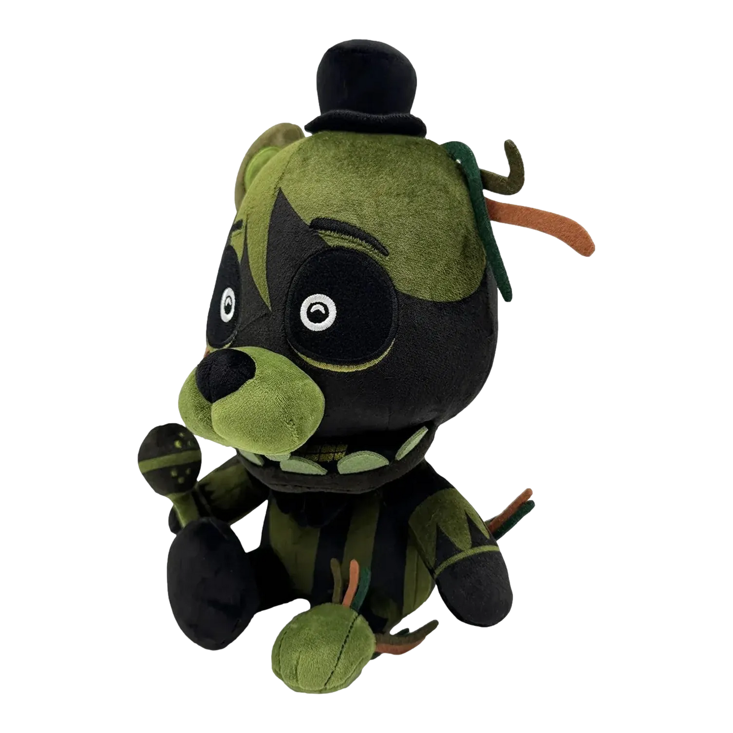 Five Nights at Freddy's: Phantom Freddy: Plush: 9" - YouTooz Plush