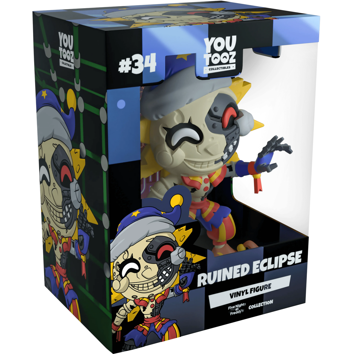 Five Nights at Freddy's: Ruined Eclipse - YouTooz Vinyl Figure