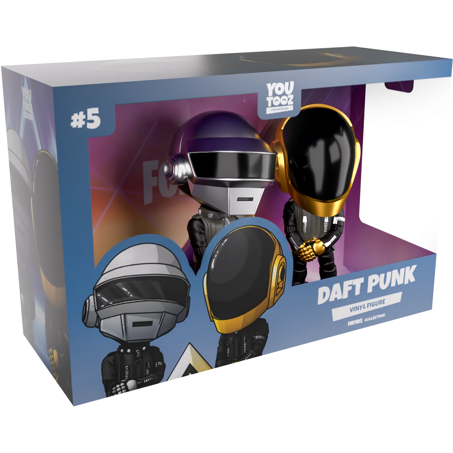 Fortnite: Daft Punk: Vinyl Figure - YouTooz Vinyl Figure