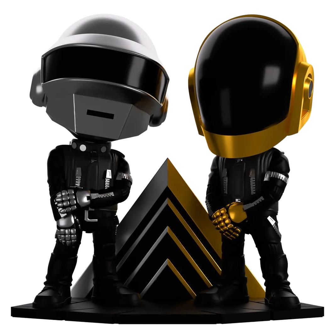 YouTooz Fortnite: Daft Punk: Vinyl Figure — Official Stockist
