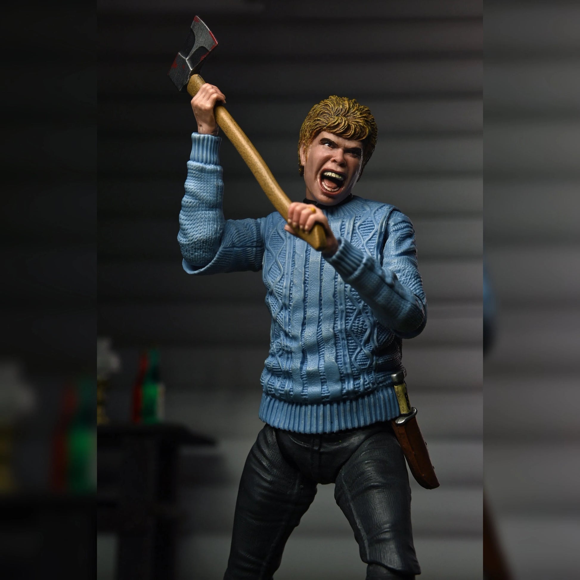 Friday the 13th (1980):Pamela Voorhees: Ultimate 7" Action Figure - Neca Action Figure