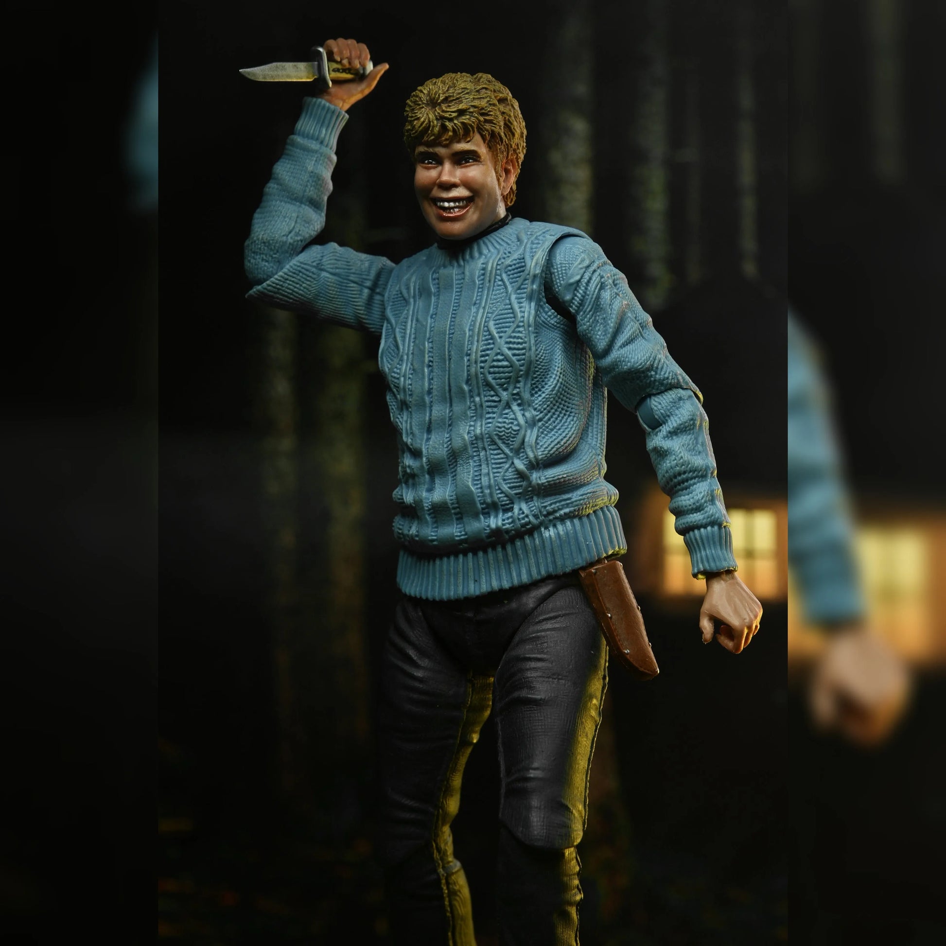 Friday the 13th (1980):Pamela Voorhees: Ultimate 7" Action Figure - Neca Action Figure