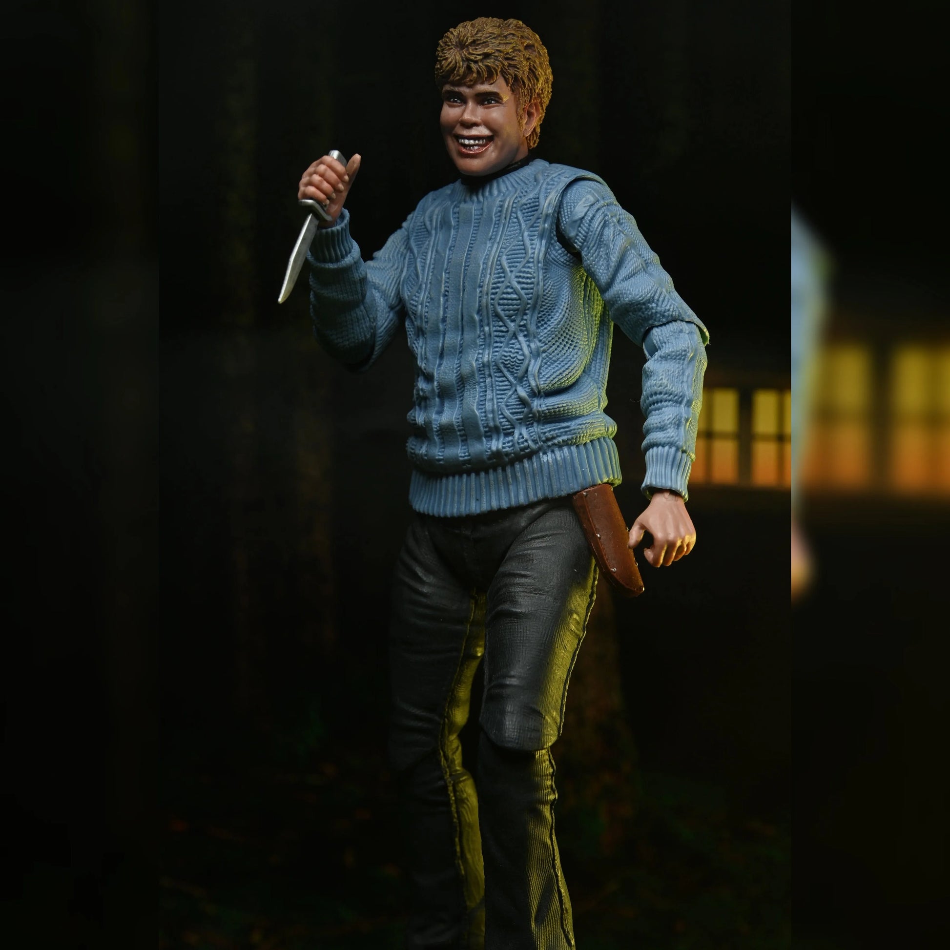 Friday the 13th (1980):Pamela Voorhees: Ultimate 7" Action Figure - Neca Action Figure