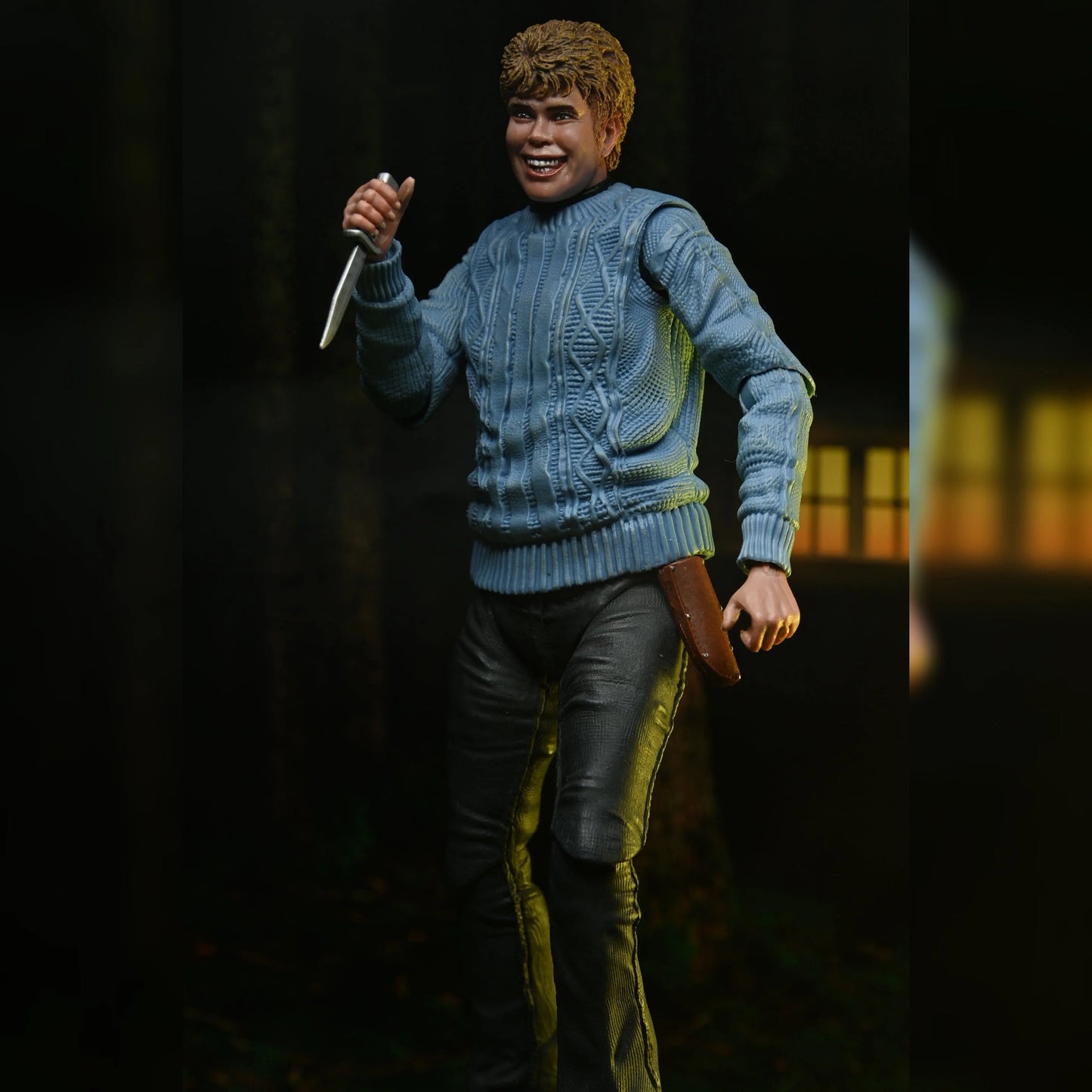 Friday the 13th (1980):Pamela Voorhees: Ultimate 7" Action Figure - Neca Action Figures