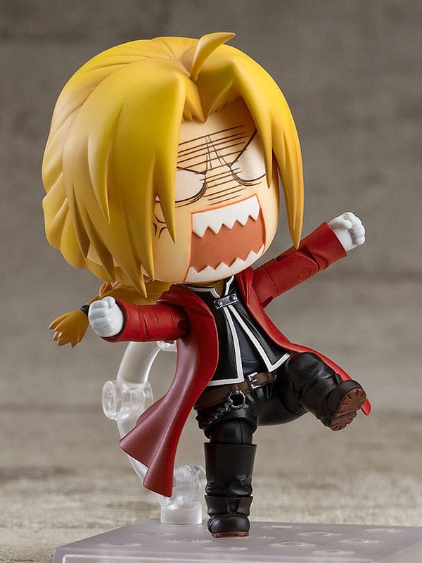 Fullmetal Alchemist: Brotherhood Nendoroid Action Figure Edward Elric - Good Smile Company Action Figures