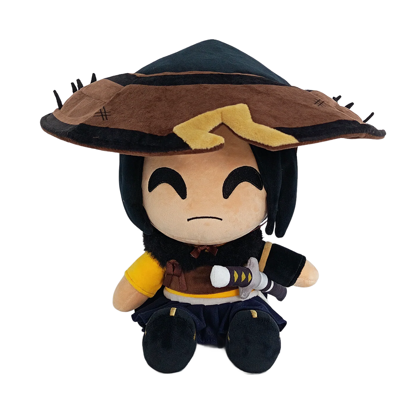 Ghost of Yōtei: Atsu Plush: 9" - YouTooz Plush