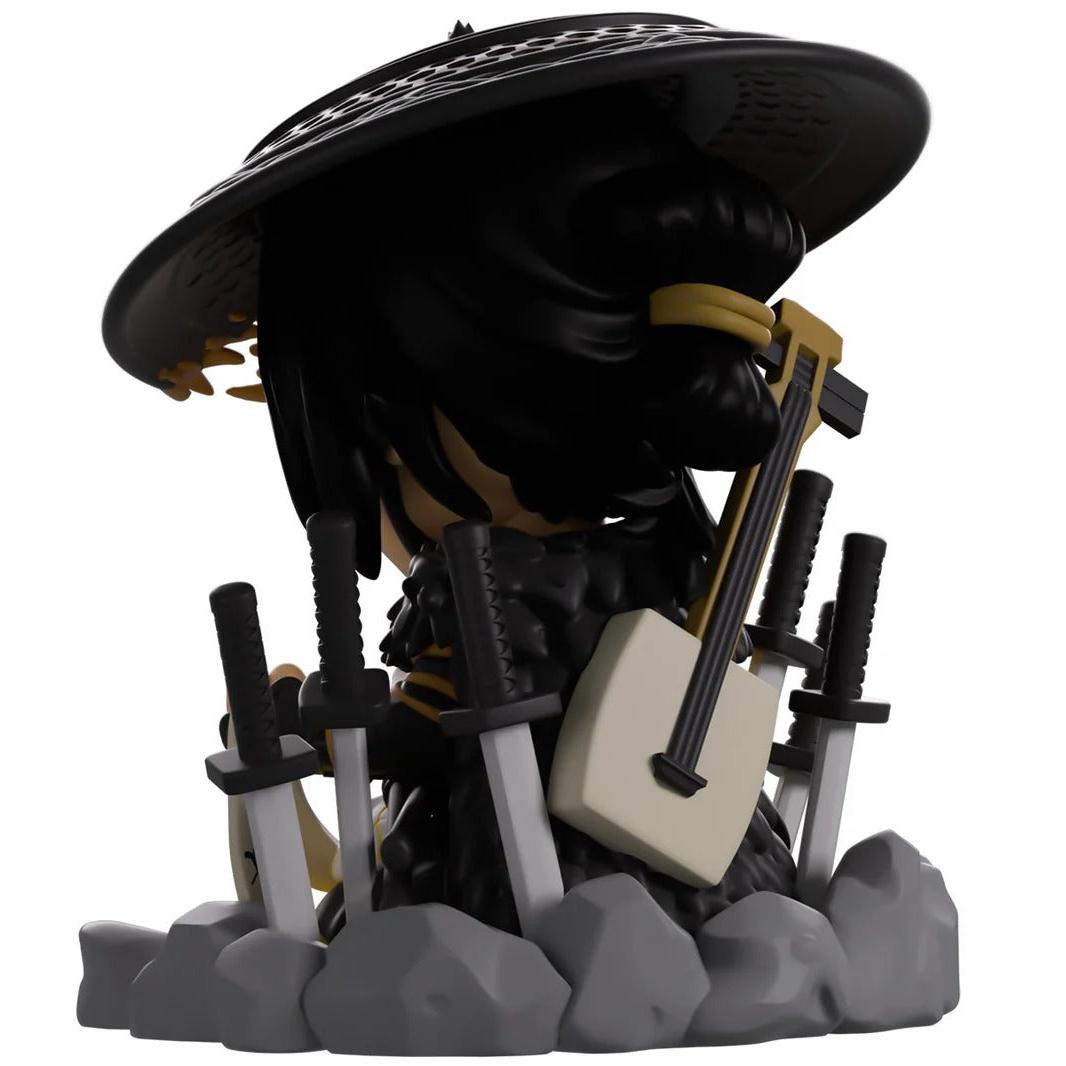 Ghost of Yōtei: Atsu: Vinyl Figure - YouTooz Vinyl Figure