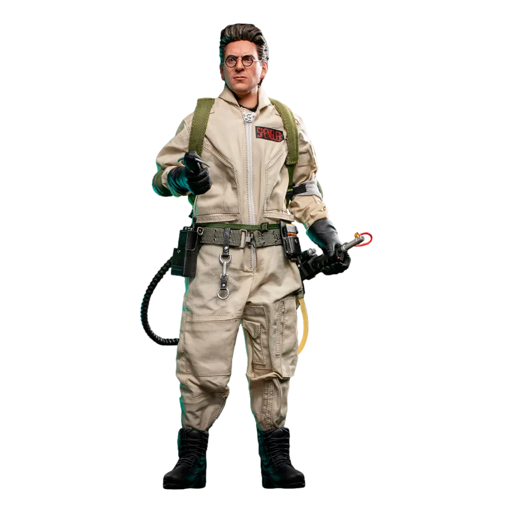 Ghostbusters: 1984: Egon Spengler: Sixth Scale Figure - Star Ace Action Figure